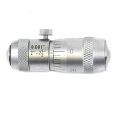 INSIZE Measuring Equipment Insize Tubular Inside Micrometer 2-60" Range Series 3222-60